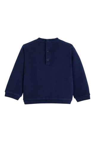 Sweat Bleu marine - Obaïbi