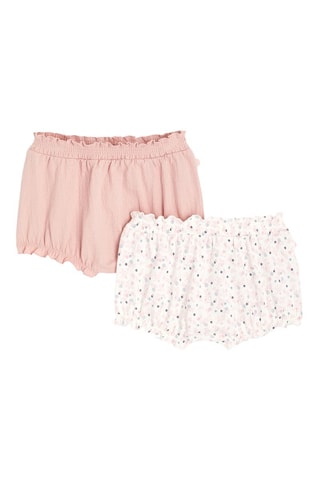 2 bloomers - Rose - Obaibi