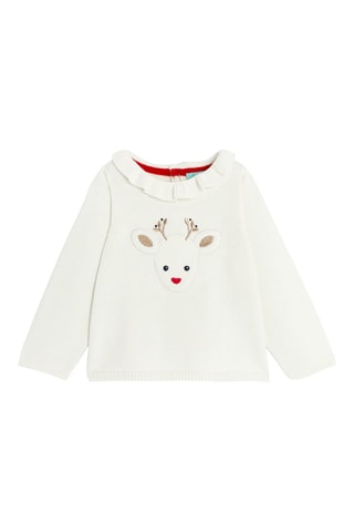 Pull - Ecru - Obaïbi