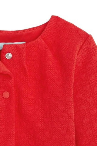 Gilet - Rouge - Obaïbi