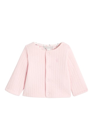 Gilet - Rose - Obaïbi