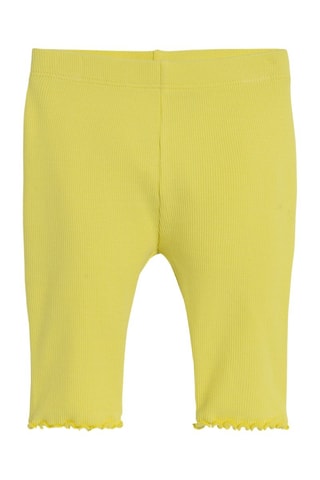 Legging - Jaune - Obaïbi