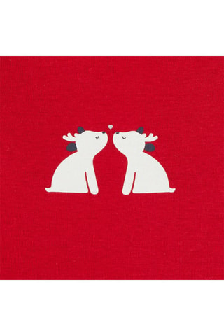 3 bodys - Rouge - Obaïbi