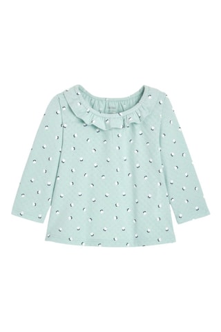 T-shirt - Vert - Obaïbi