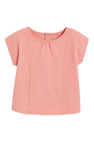 T-shirt - Rose - Obaïbi