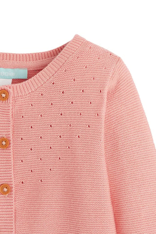 Gilet Rose - Obaïbi