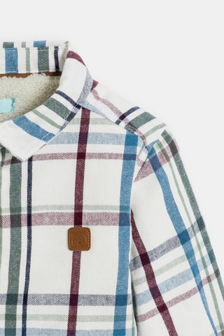 Chemise - Blanc - Obaïbi