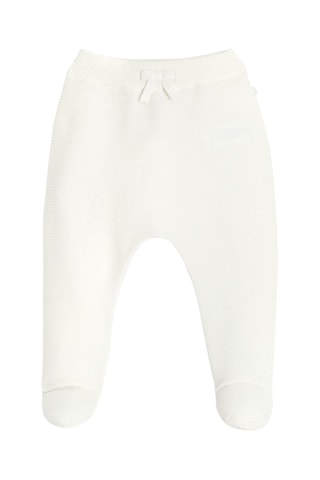 Pantalon - Blanc - Obaibi