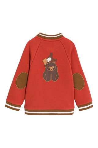 Sweat - Orange - Obaïbi