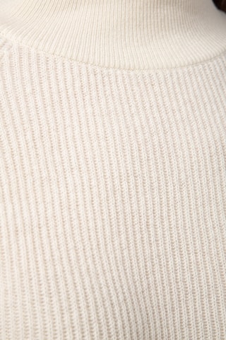 Pull en cachemire - Beige