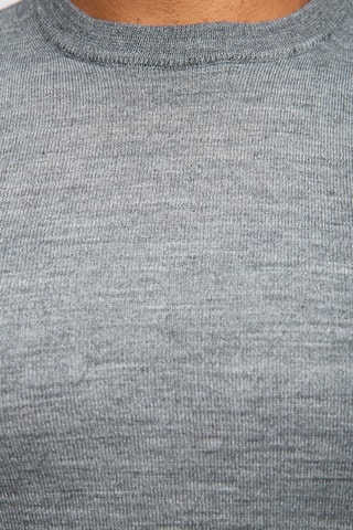 Pull en laine - Gris