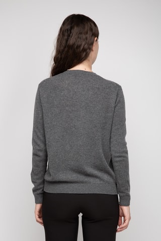 Pull en cachemire - Gris