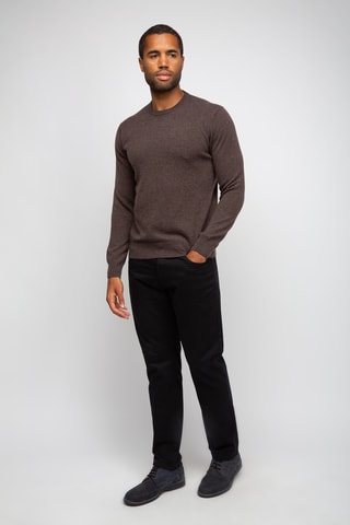 Pull en cachemire - Marron