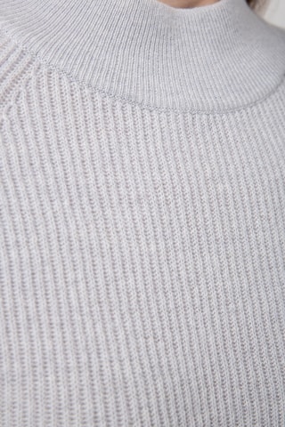 Pull en cachemire - Gris