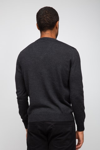 Pull en laine - Gris