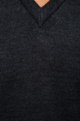 Pull en laine - Gris