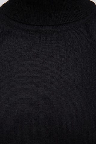 Pull en cachemire - Noir