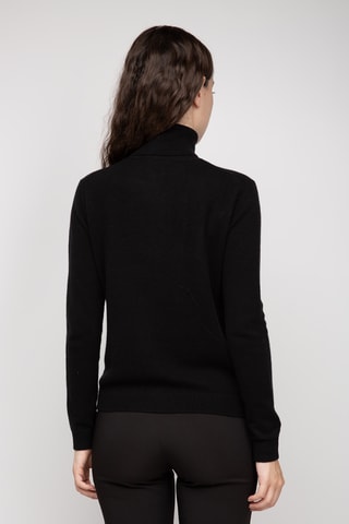 Pull en cachemire - Noir
