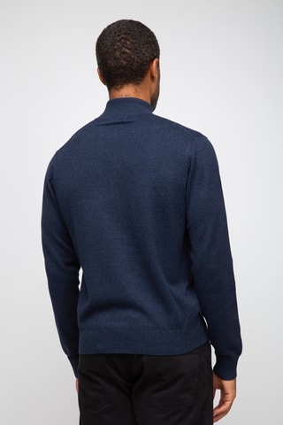 Gilet - Bleu foncé