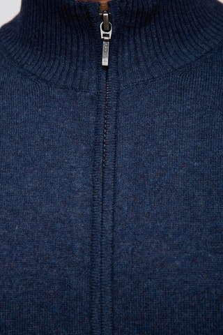 Gilet - Bleu foncé