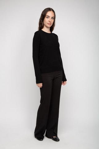 Pull en cachemire - Noir