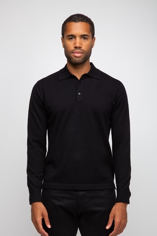 Polo - Noir