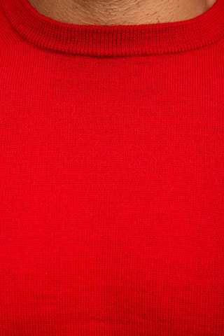 Pull en laine - Rose