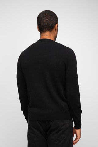 Pull en cachemire - Noir