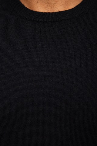 Pull en cachemire - Noir