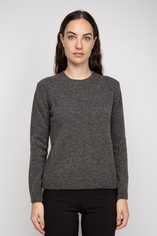 Pull en laine - Gris