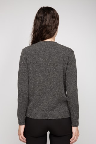 Pull en laine - Gris