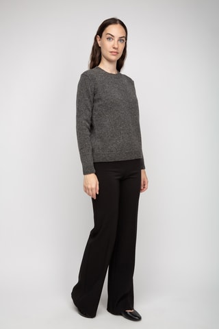 Pull en laine - Gris