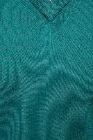Pull en laine - Bleu