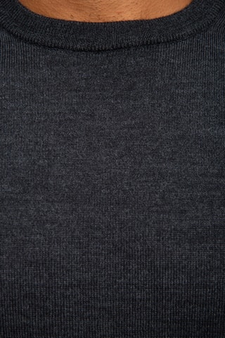 Pull en laine - Gris
