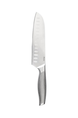 Couteau Santoku en acier inoxydable