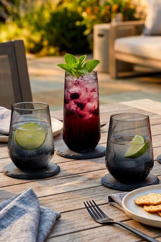 4 verres à eau - 42,5 cl