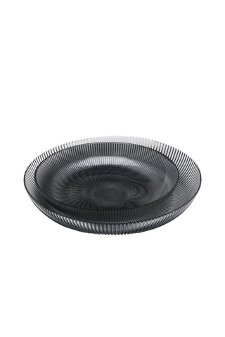 2 plats de service - 25 cm