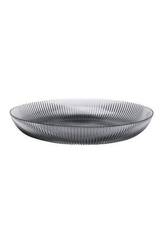 2 plats de service - 25 cm