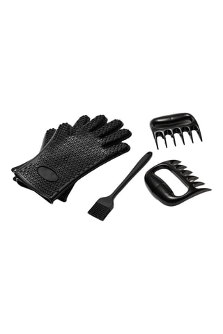 Ustensiles de cuisine en silicone - 5 pièces