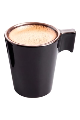 4 tasses à expresso en céramique - 8 cl