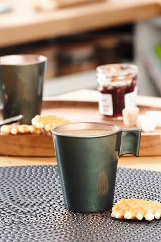 4 tasses à expresso - 8 cl