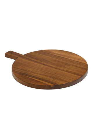Planche à découper en bois d'acacia - 40,5 x 32 x 1,5 cm