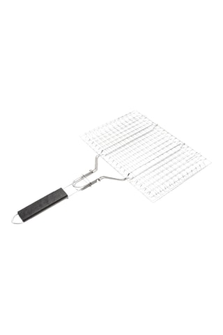 Grille en acier inoxydable