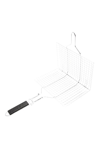 Grille en acier inoxydable