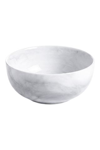 6 coupelles en verre opale - 12,5 cm