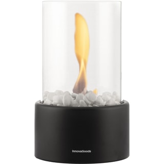 Cheminée de table décorative - Bioéthanol