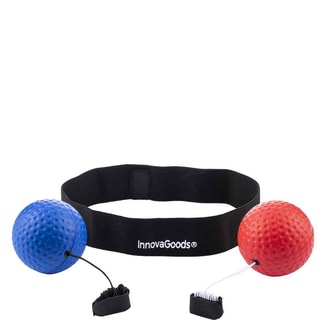 Kit de balles d’entraînement et de réflexe