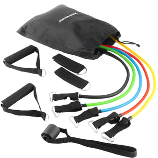 Set de 5 bandes de résistance & accessoires