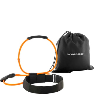 Ceinture avec bandes de résistance - Fessiers
