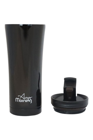 Mug de voyage en acier inoxydable Any Morning - 45 cl